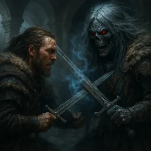 Blood and Runes