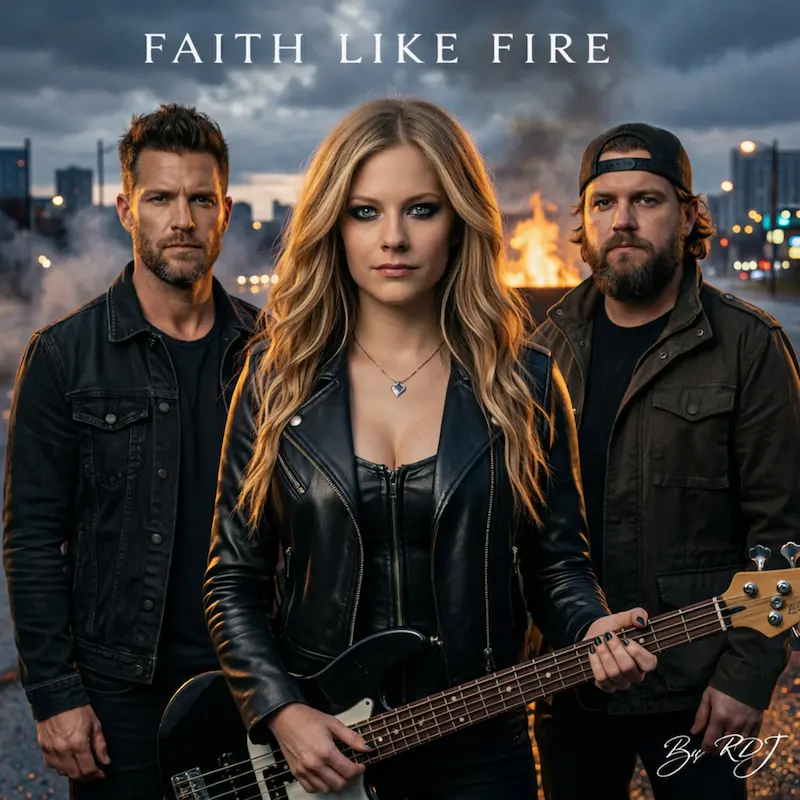 Faith Like Fire