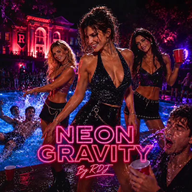 Neon Gravity