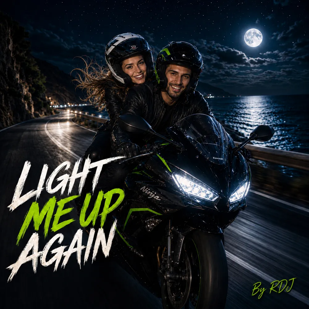 Light Me Up Again