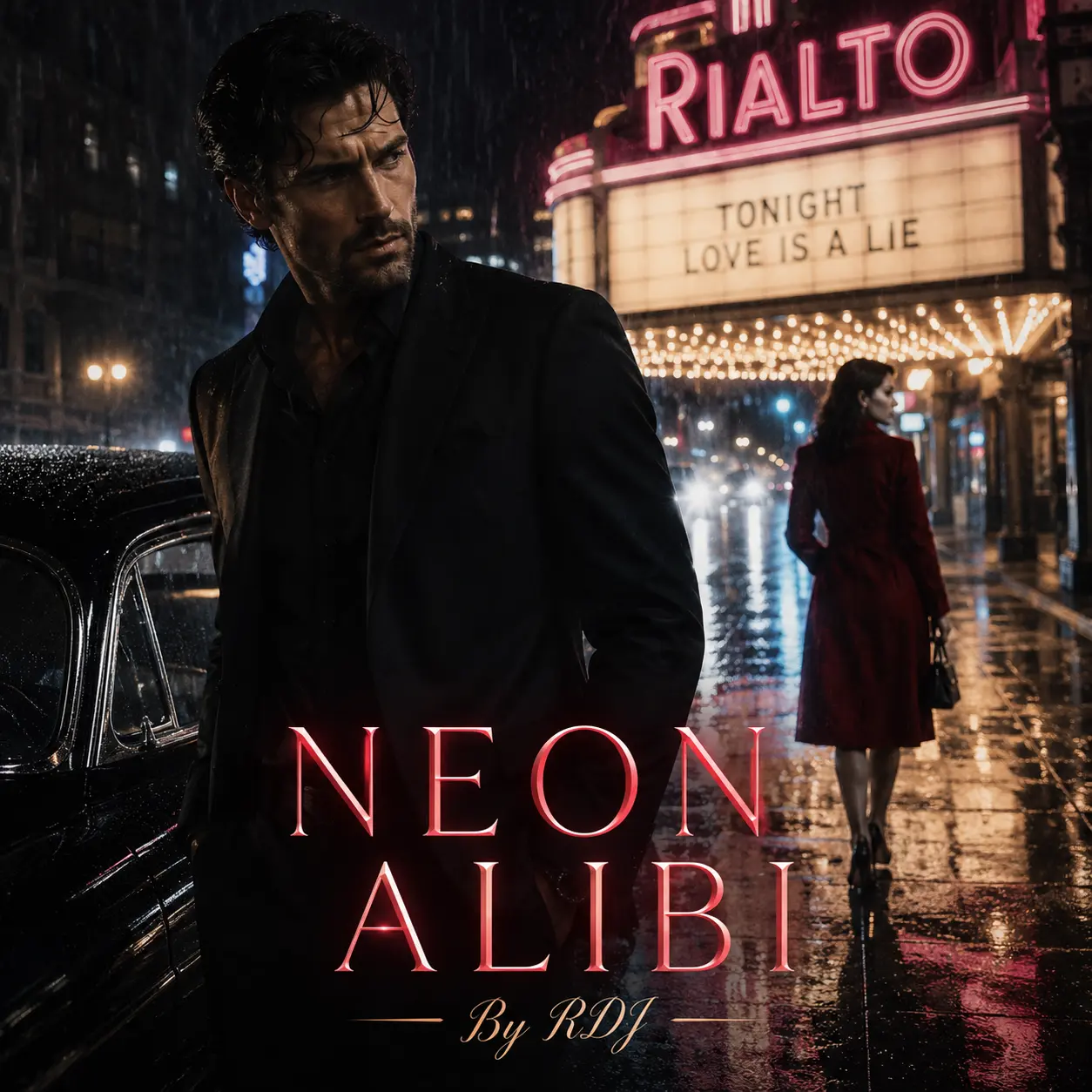 Neon Alibi