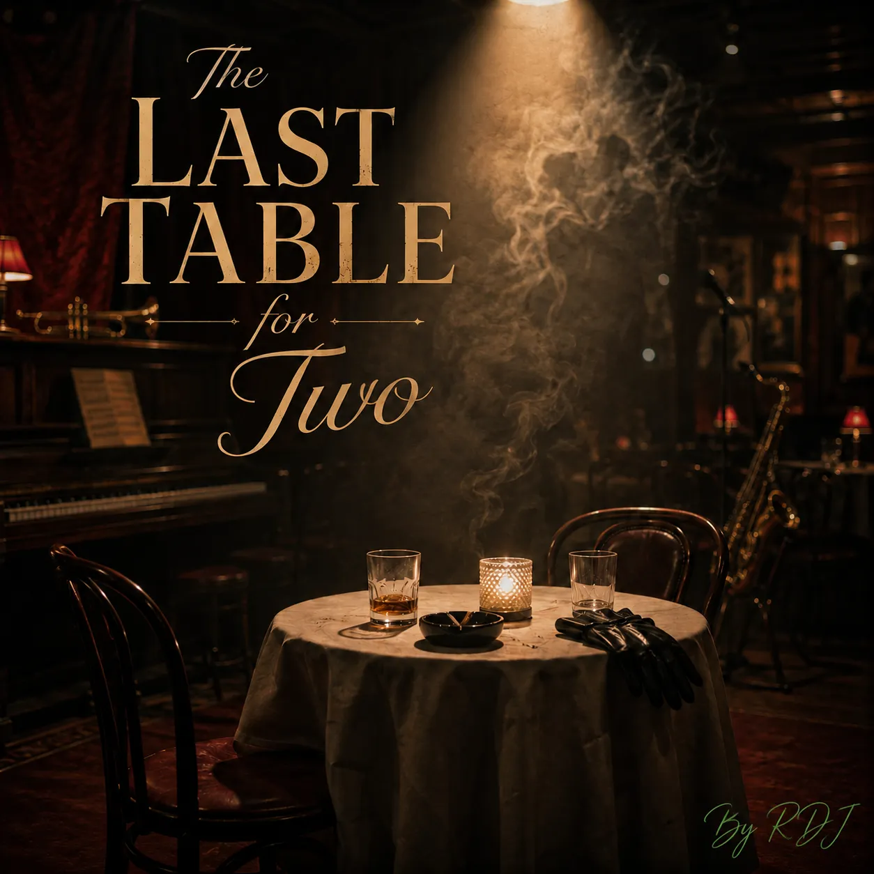 The Last Table for Two