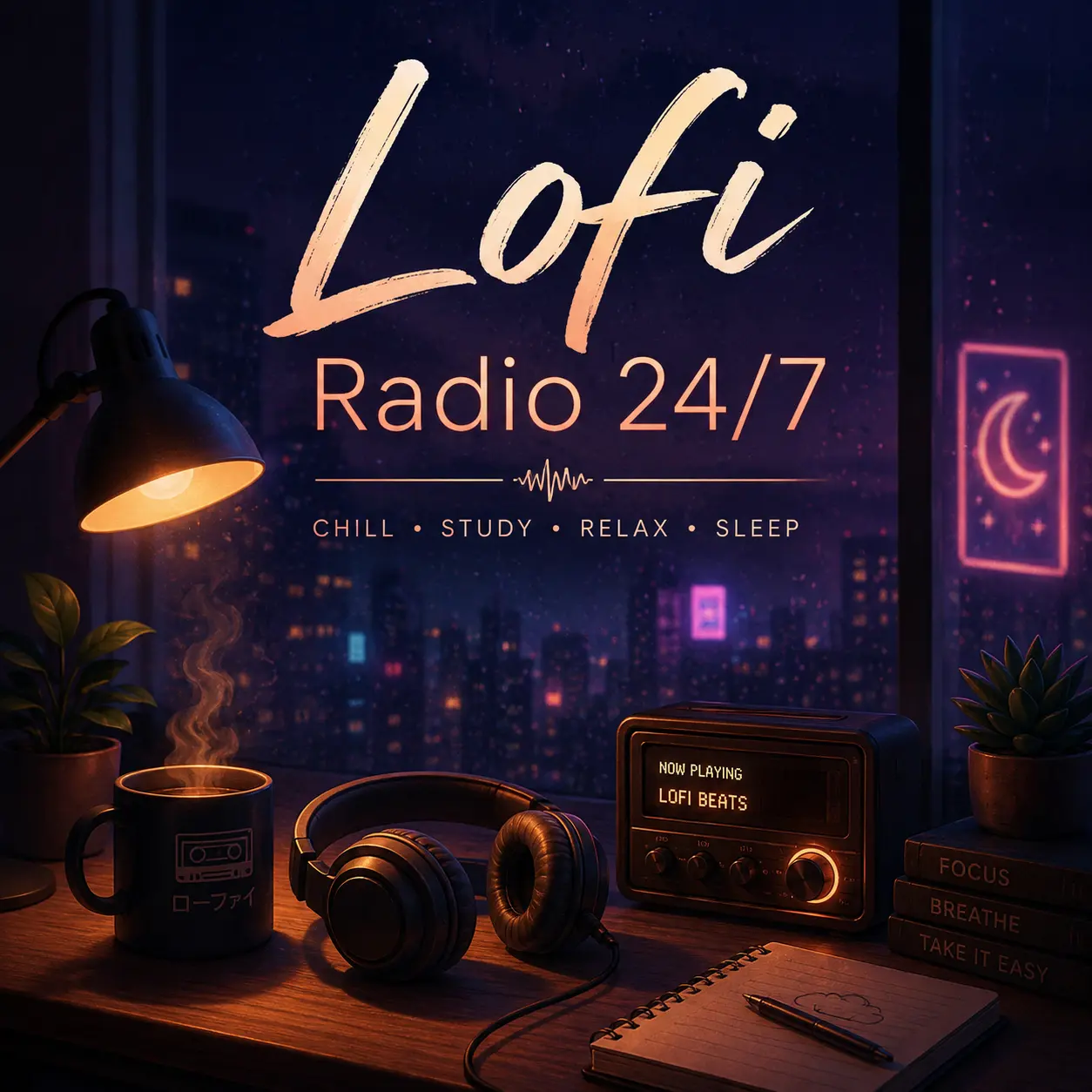 Lofi Radio