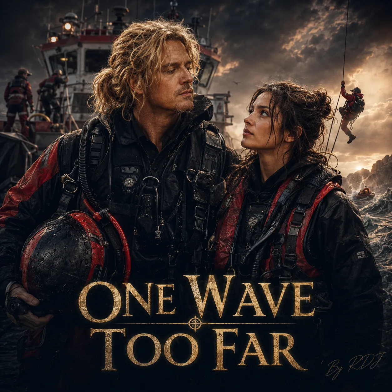 One Wave Too Far