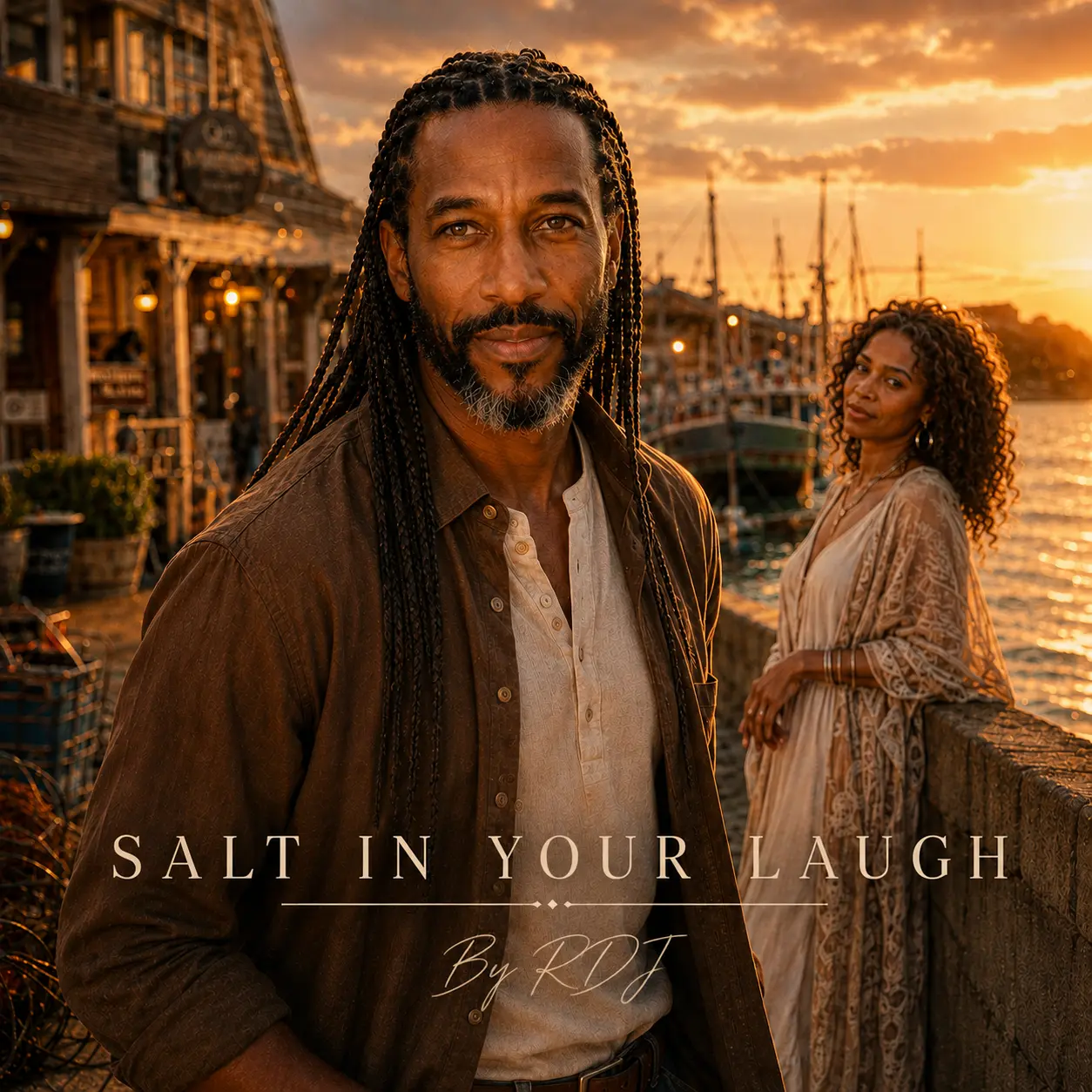 Salt In Your Laugh
