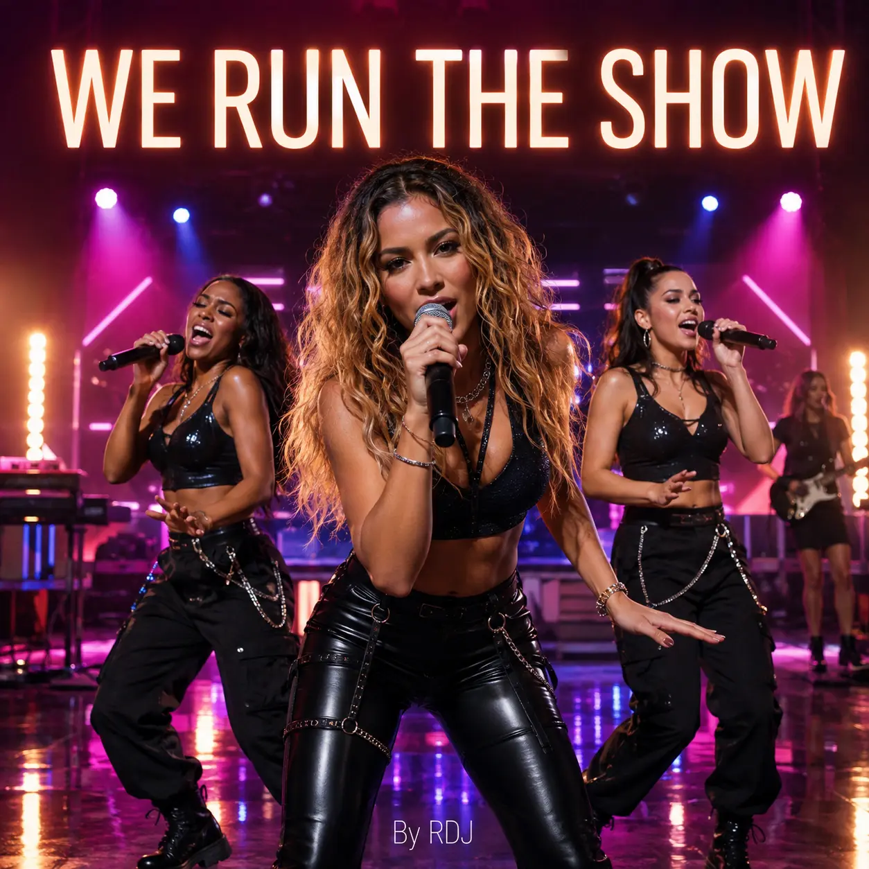 We Run the Show
